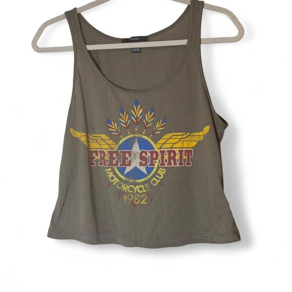 Tank Top Bundle Womens Size M Old Navy & Forever 21 Graphic - Picture 1 of 8